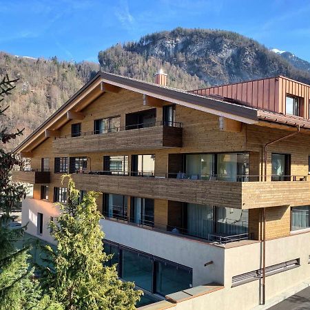 Ferienapartment Landhaus 4U Meiringen Exterior foto