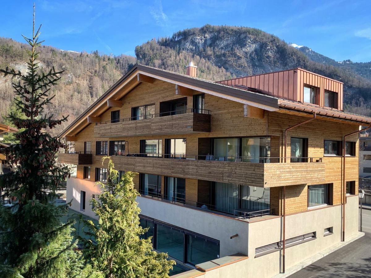 Ferienapartment Landhaus 4U Meiringen Exterior foto